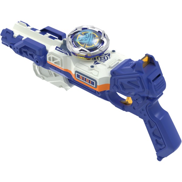 Фото - Набір дзиг Infinity Nado VII Power Battle Set Thunder Shadow Hunter vs Fiery Blast Wheel (EU664180)
